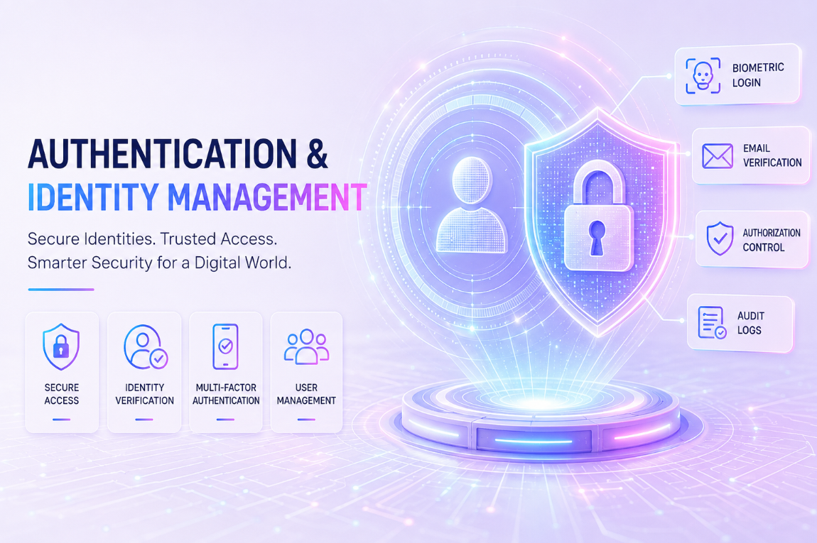 Authentication and Identity Management by Digital Profile
